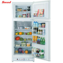 Household Double Door Propane Gas Refrigerator